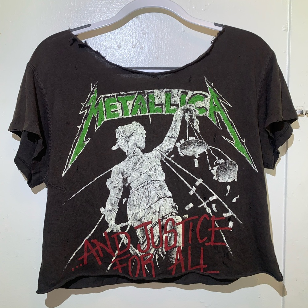 Metallica T Shirt